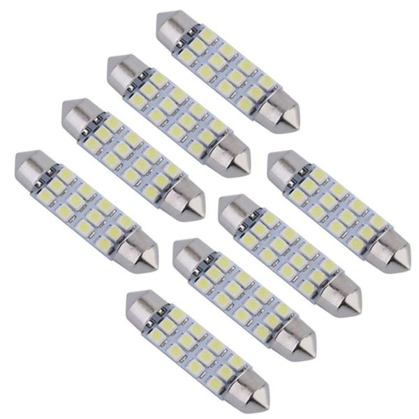 white dome map lamp 42mm 12smd 3528 festoon led bulbs car interior light interior&external lights
white dome map lamp 42mm 12smd 3528 festoon led bulbs car interior light interior&external lights
