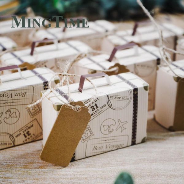 gift wrap 10-100pcs suitcase kraft candy box bonbonniere wedding bags travel themed party christmas birthday baby shower
gift wrap 10-100pcs suitcase kraft candy box bonbonniere wedding bags travel themed party christmas birthday baby shower
