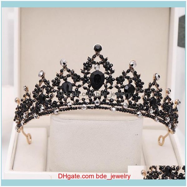 hair jewelry jewelryhair clips & barrettes trendy bride crown baroque black rhinestone crystal tiara headband queen diadem aessories for wom, Golden;silver
hair jewelry jewelryhair clips & barrettes trendy bride crown baroque black rhinestone crystal tiara headband queen diadem aessories for wom, Golden;silver