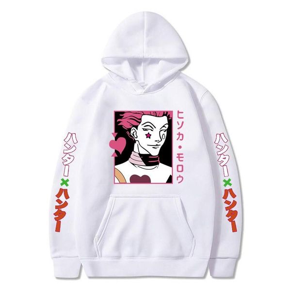 men's hoodies & sweatshirts japanese anime x men women pullovers killua zoldyck hisoka 90s hoody mens, Black
men's hoodies & sweatshirts japanese anime x men women pullovers killua zoldyck hisoka 90s hoody mens, Black