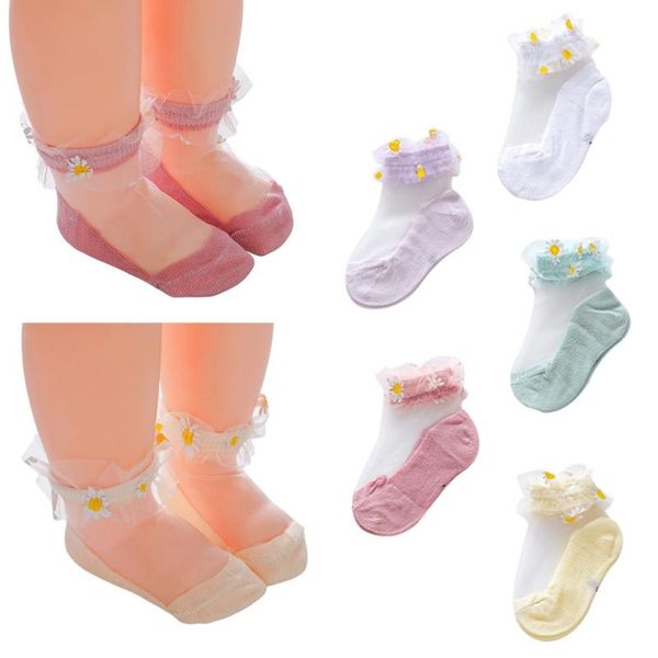 socks summer baby girls cotton lace breathable mesh thin comfortable cute 1-4t, Pink;yellow
socks summer baby girls cotton lace breathable mesh thin comfortable cute 1-4t, Pink;yellow