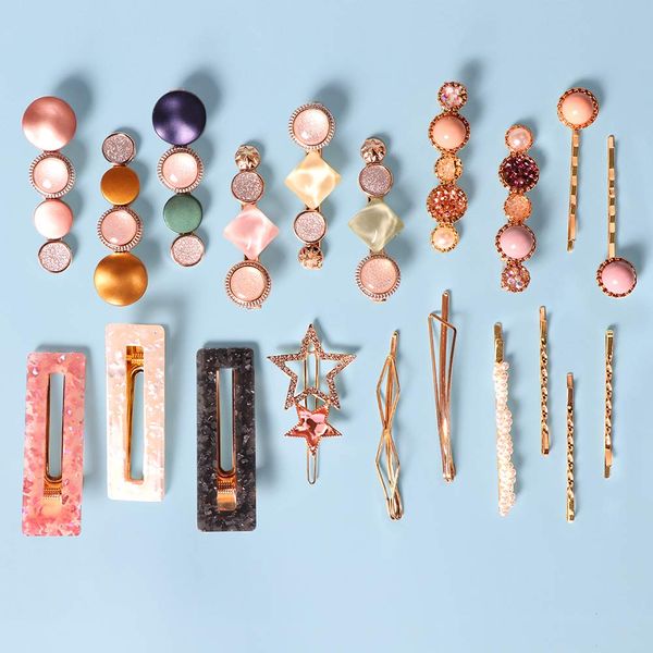hair clips for girls, acrylic resin barrettes macaron hairpin hair accessories gifts for women girls, Slivery;white
hair clips for girls, acrylic resin barrettes macaron hairpin hair accessories gifts for women girls, Slivery;white