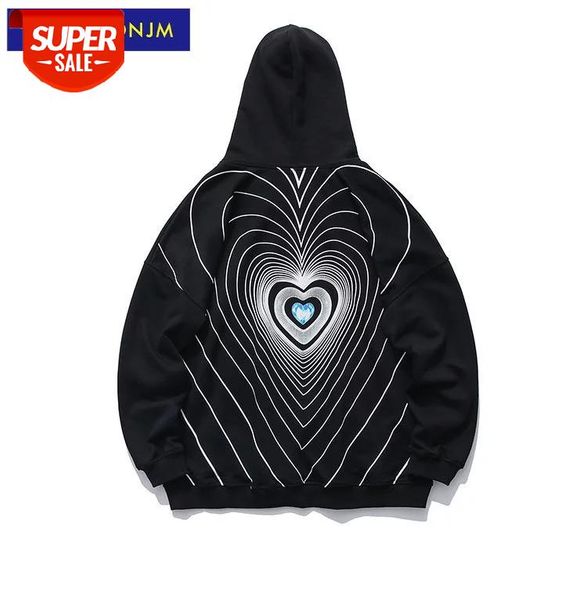 uncledonjm love heart hoodie harajuku japanese streetwear hip hop tracksuit men skateboard hoodies sy-2105 #4c5p, Black
uncledonjm love heart hoodie harajuku japanese streetwear hip hop tracksuit men skateboard hoodies sy-2105 #4c5p, Black