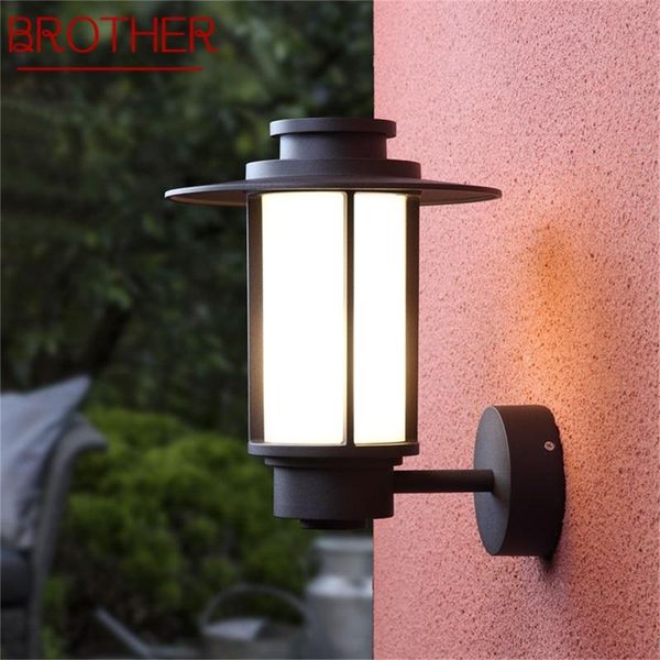 outdoor wall lamps brother classical led lighting waterproof ip65 sconces for home porch villa decoration
outdoor wall lamps brother classical led lighting waterproof ip65 sconces for home porch villa decoration