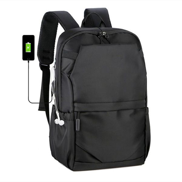 backpack men's large capacity travel fashion trend casual computer waterproof student
backpack men's large capacity travel fashion trend casual computer waterproof student