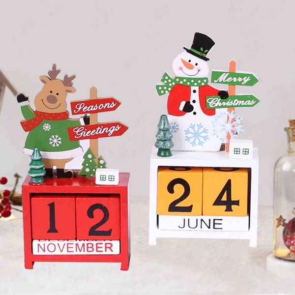 decorative supplies printed wooden ornaments home decoration christmas snowman elk calendar
decorative supplies printed wooden ornaments home decoration christmas snowman elk calendar