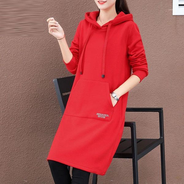 casual dresses autumn winter swearshirt dress long sleeve loose elegant shirt plus size solid color fashion robes 2021, Black;gray
casual dresses autumn winter swearshirt dress long sleeve loose elegant shirt plus size solid color fashion robes 2021, Black;gray