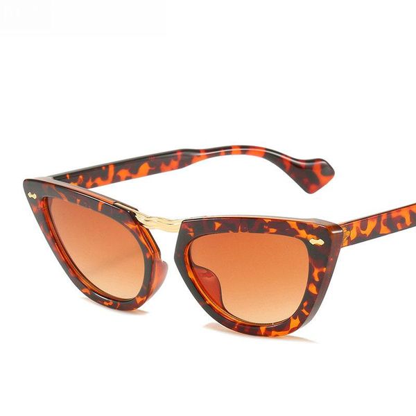 sunglasses cateye women vintage gradient glasses retro cat eye sun female eyewear uv400, White;black
sunglasses cateye women vintage gradient glasses retro cat eye sun female eyewear uv400, White;black