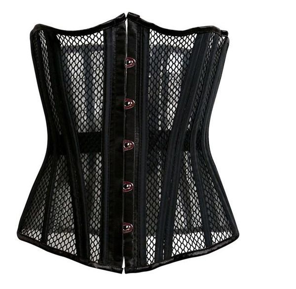 women's shapers summer 26 pieces steel rib court corset breathable chest support waist trainer body shaper women, Black;white
women's shapers summer 26 pieces steel rib court corset breathable chest support waist trainer body shaper women, Black;white