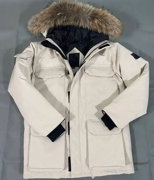 new style winter men homme winter jassen parka outerwear big fur hooded fourrure manteau down jackets coat hiver doudoune, Black
new style winter men homme winter jassen parka outerwear big fur hooded fourrure manteau down jackets coat hiver doudoune, Black