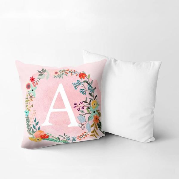 cushion/decorative pillow cute cartoon cushion cover set pink girl english letter flower print throw pillowcase indoor car custom made decor
cushion/decorative pillow cute cartoon cushion cover set pink girl english letter flower print throw pillowcase indoor car custom made decor