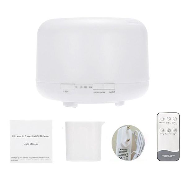 essential oils diffusers 500ml humidifier oil diffuser machine mini fragrance lamp home car air freshener
essential oils diffusers 500ml humidifier oil diffuser machine mini fragrance lamp home car air freshener