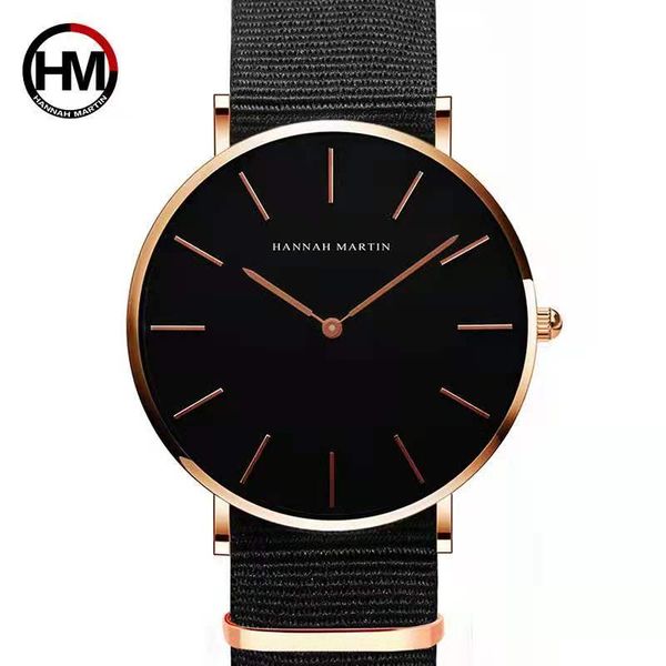 2021 hm men's watches brand hannah martin 40mm high-quality women's and fashion template gold watch waterproof 3atm montre, Slivery;brown
2021 hm men's watches brand hannah martin 40mm high-quality women's and fashion template gold watch waterproof 3atm montre, Slivery;brown