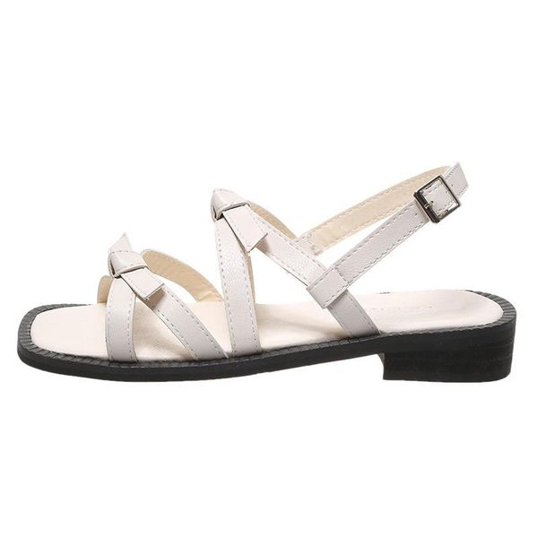 sandals women butterfly-knot decoration back strap female flats shoes square toe plus size summer ladies slides, Black
sandals women butterfly-knot decoration back strap female flats shoes square toe plus size summer ladies slides, Black