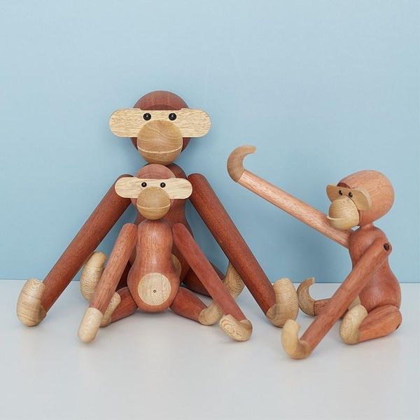 decorative objects & figurines nordic style wooden monkey ornament hooks modern teak walnut sapele wall pendant gift home decor
decorative objects & figurines nordic style wooden monkey ornament hooks modern teak walnut sapele wall pendant gift home decor