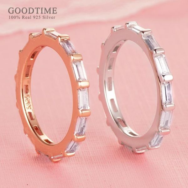 cluster rings 925 sterling silver ring luxury zircon rose gold color wedding bride silverjewelry accessories for women gift, Golden;silver
cluster rings 925 sterling silver ring luxury zircon rose gold color wedding bride silverjewelry accessories for women gift, Golden;silver