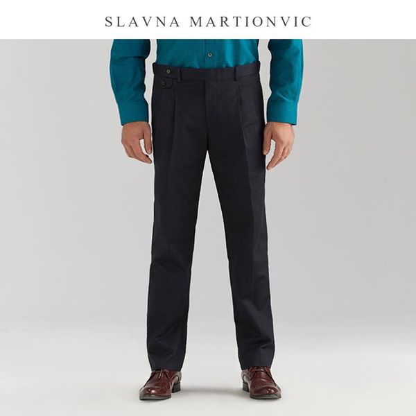 slavna martinovic men's cotton straight trousers black work wild pants loose casual jogger men sweatpants
slavna martinovic men's cotton straight trousers black work wild pants loose casual jogger men sweatpants