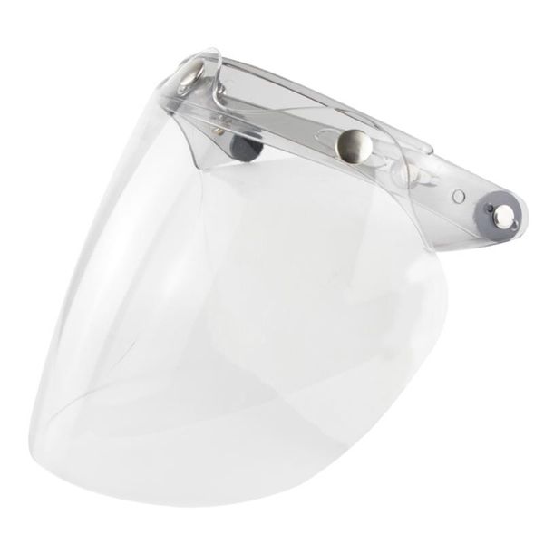 motorcycle helmets 3-snap open face helmet visor protective shields for retro accessories t21e
motorcycle helmets 3-snap open face helmet visor protective shields for retro accessories t21e