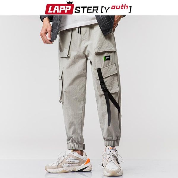 men's pants -youth men designer ribbons joggers 2022 sweatpants for mens casual hip hop grey carog ankel length trousers, Black
men's pants -youth men designer ribbons joggers 2022 sweatpants for mens casual hip hop grey carog ankel length trousers, Black