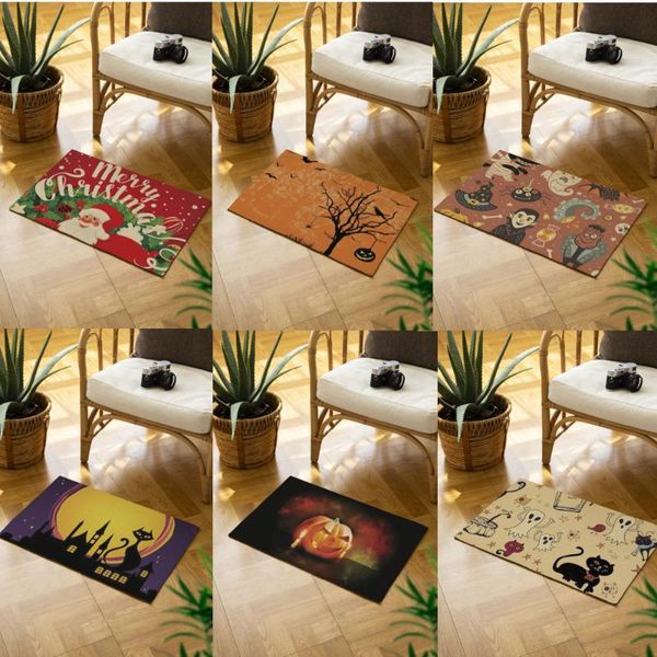 carpets halloween christmas pattern carpet doormat mat in the baby room decor festival decoration gift outdoor or indoor rugs
carpets halloween christmas pattern carpet doormat mat in the baby room decor festival decoration gift outdoor or indoor rugs