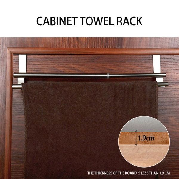 towel racks stainless steel rack hangable retractable kitchen bathroom punch-holder cupboard hanger bars
towel racks stainless steel rack hangable retractable kitchen bathroom punch-holder cupboard hanger bars