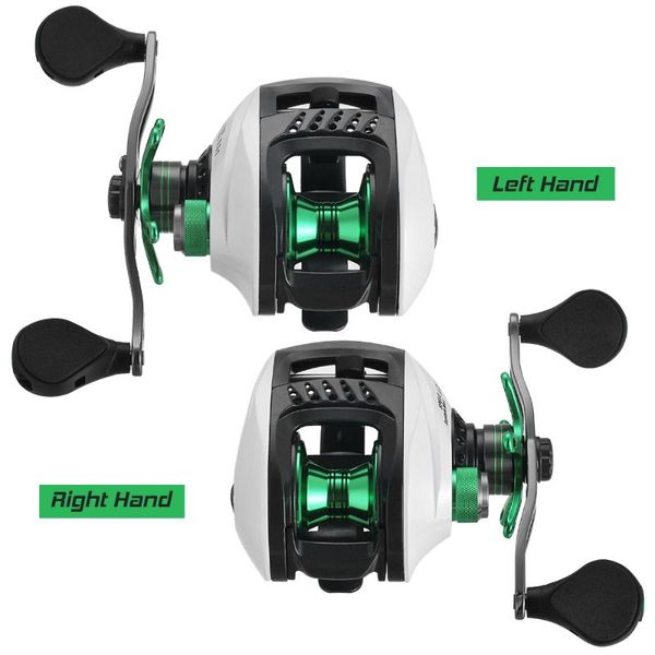10+1 ball bearings 9.3:1 gear ratio baitcast fishing reel baitcasting baitcaster tackle lightweight speed reels
10+1 ball bearings 9.3:1 gear ratio baitcast fishing reel baitcasting baitcaster tackle lightweight speed reels
