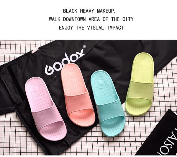 slippers women flatform house deodorant slipper men soft anti-slip bathroom footwear boys girls lovers flip flops summer beach, Black
slippers women flatform house deodorant slipper men soft anti-slip bathroom footwear boys girls lovers flip flops summer beach, Black