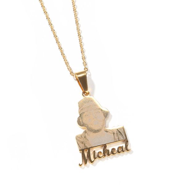 a-z custom name letters gold necklaces womens stainless steel choker mens fashion hip hop jewelry ps pendant necklace, Golden;silver
a-z custom name letters gold necklaces womens stainless steel choker mens fashion hip hop jewelry ps pendant necklace, Golden;silver