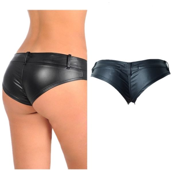 normov summer for women pu trouser low waist skinny zipper fly pole club dance booty shorts femme plus size, White;black
normov summer for women pu trouser low waist skinny zipper fly pole club dance booty shorts femme plus size, White;black