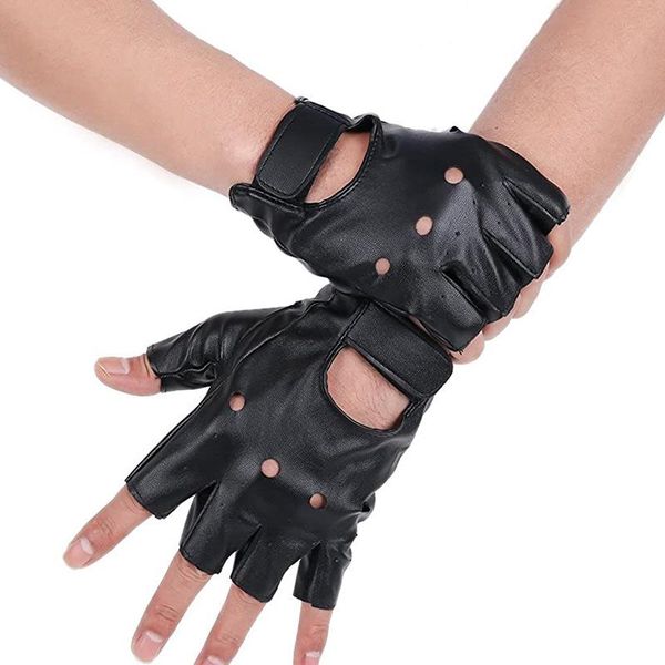 cycling gloves motorcycle fingerless black leather protective gear motocross motorbike scooter moto biker racing riding
cycling gloves motorcycle fingerless black leather protective gear motocross motorbike scooter moto biker racing riding