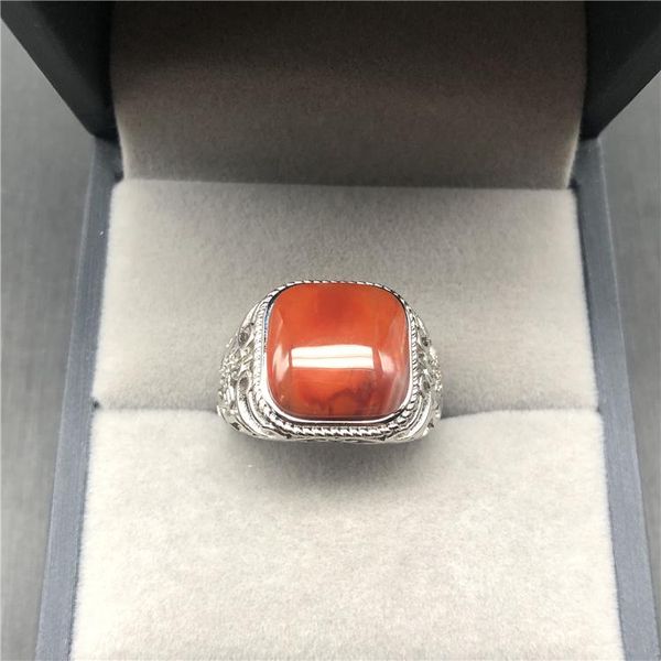 cluster rings natural yunnan red agte ring with 925 sterling silver women men jade jewelry brand jadeite, Golden;silver
cluster rings natural yunnan red agte ring with 925 sterling silver women men jade jewelry brand jadeite, Golden;silver