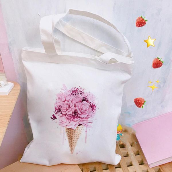 shopping bags beautiful flower printed ladies handbags harajuku aesthetics canvas tote bag women eco reusable casual shoulder shopper
shopping bags beautiful flower printed ladies handbags harajuku aesthetics canvas tote bag women eco reusable casual shoulder shopper