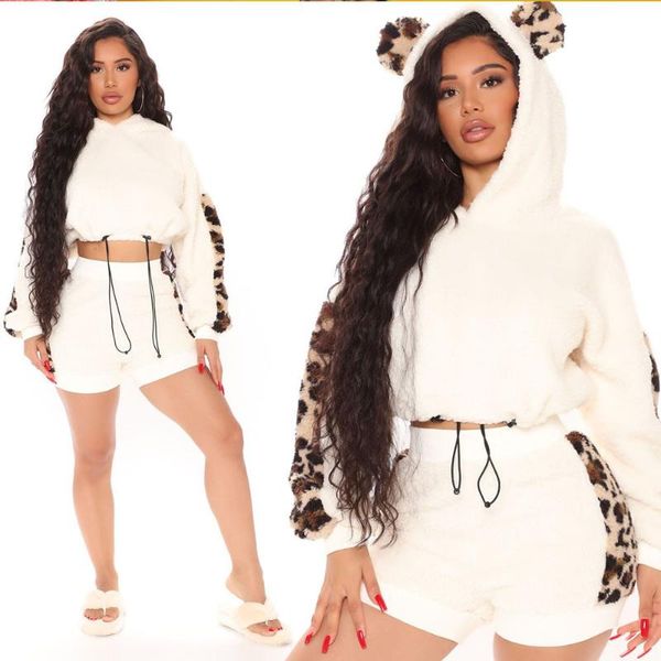 women's hoodies & sweatshirts selling fall/winter fashion casual suit double cashmere hoodie warm two-piece, Black
women's hoodies & sweatshirts selling fall/winter fashion casual suit double cashmere hoodie warm two-piece, Black