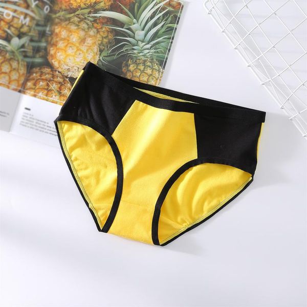 women's panties kancoold 2021 cotton women comfortable patchwork briefs low-rise underwear knickers bikini underpants, Black;pink
women's panties kancoold 2021 cotton women comfortable patchwork briefs low-rise underwear knickers bikini underpants, Black;pink