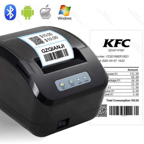 printers 80mm thermal receipt label printer for supermarket barcode qr code sticker date price usb bluetooth android windows
printers 80mm thermal receipt label printer for supermarket barcode qr code sticker date price usb bluetooth android windows