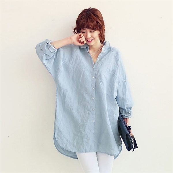 women blouse shirt spring summer woman blouses office lady ol elegant loose large plus white casual linen blusas 210426
women blouse shirt spring summer woman blouses office lady ol elegant loose large plus white casual linen blusas 210426