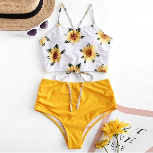 backless swimwear women multi color floral print bandage push up high waist padded split swimsuit summer beach bikini women's, White;black
backless swimwear women multi color floral print bandage push up high waist padded split swimsuit summer beach bikini women's, White;black