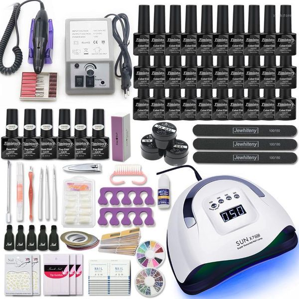 manicure set 120/114w/54w nail lamp 20000rpm drill machine extensions quick building gel polish soak art kit1
manicure set 120/114w/54w nail lamp 20000rpm drill machine extensions quick building gel polish soak art kit1
