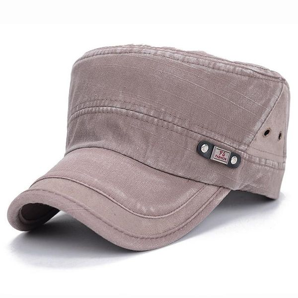 wide brim hats vintage splicing military hat fashion washed cotton flat caps outdoor casual soldier jungle tactical visor baseball cap, Blue;gray
wide brim hats vintage splicing military hat fashion washed cotton flat caps outdoor casual soldier jungle tactical visor baseball cap, Blue;gray