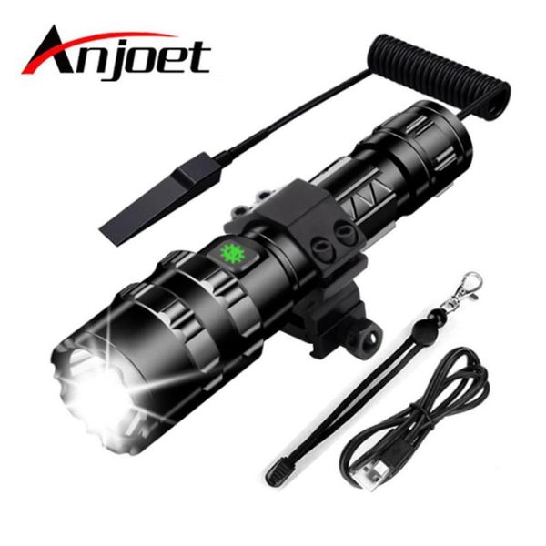 tactical torch powerful rechargeable xlamp l2 scout lanterna hunting light 5 modes for flashlights torches
tactical torch powerful rechargeable xlamp l2 scout lanterna hunting light 5 modes for flashlights torches
