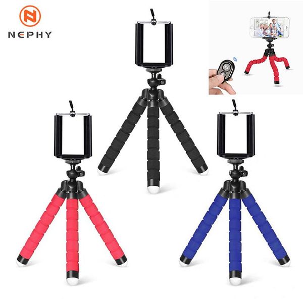 cell phone mounts & holders mobile holder flexible ocs tripod bracket for camera selfie stand monopod support po remote controll
cell phone mounts & holders mobile holder flexible ocs tripod bracket for camera selfie stand monopod support po remote controll