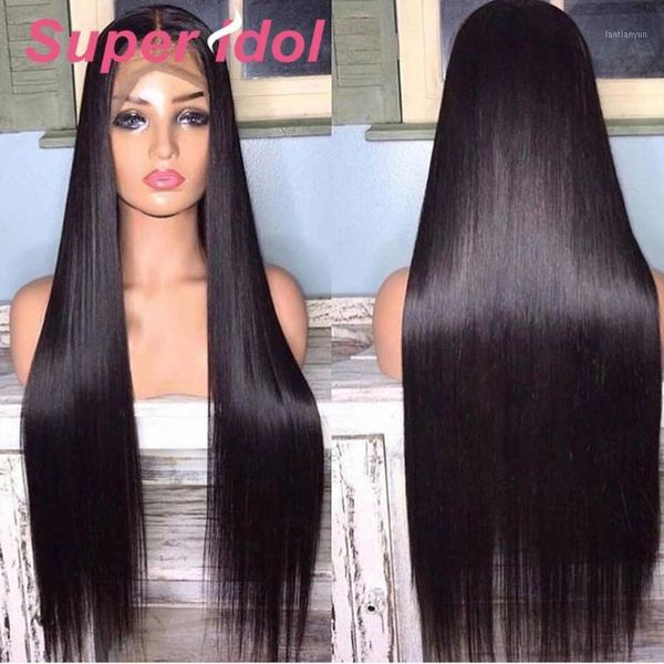 super 360 lace frontal wigs straight front human hair 150 density 26 inch remy brazilian for woman1, Black;brown
super 360 lace frontal wigs straight front human hair 150 density 26 inch remy brazilian for woman1, Black;brown