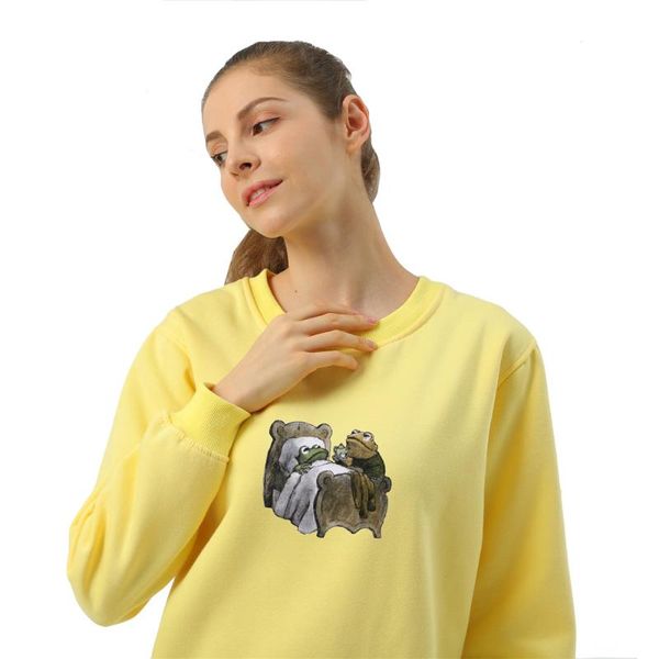 retro anime sweatshirt for girls thick cotton coat hoodies women streetwear cute harajuku pullover plus size loose fashion women's & sw, Black
retro anime sweatshirt for girls thick cotton coat hoodies women streetwear cute harajuku pullover plus size loose fashion women's & sw, Black