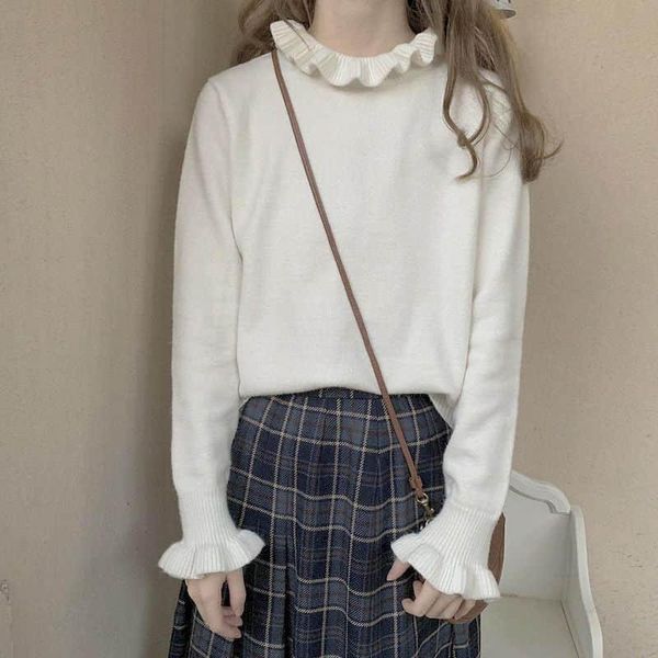 women's sweaters cardigan net red v-neck loose outer wear knit sweater women spring and autumn 2021 korean style shirt, White;black
women's sweaters cardigan net red v-neck loose outer wear knit sweater women spring and autumn 2021 korean style shirt, White;black
