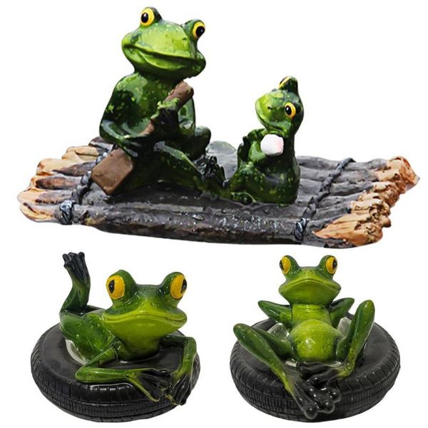 garden decorations resin floating bamboo frog statue animal miniatures animated visual imitative statues for pond decor
garden decorations resin floating bamboo frog statue animal miniatures animated visual imitative statues for pond decor