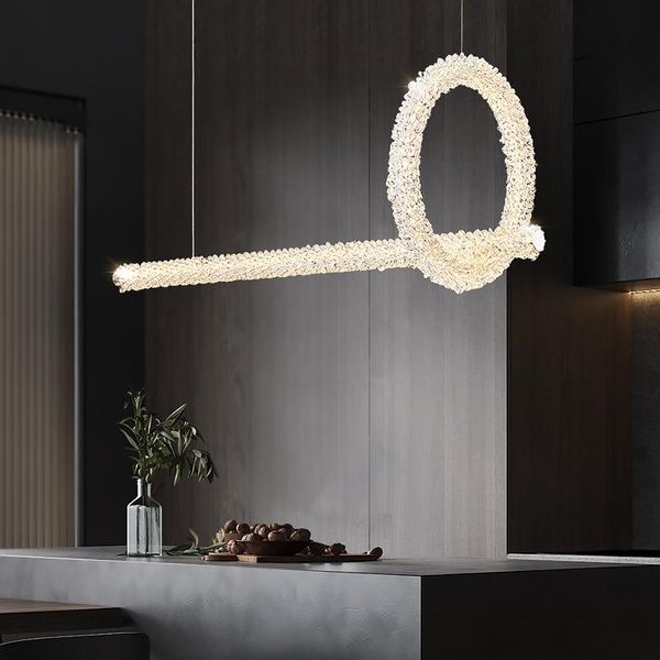 pendant lamps luxury dining room crystal chandelier creative villa living lamp personality all-match island bedroom lighting
pendant lamps luxury dining room crystal chandelier creative villa living lamp personality all-match island bedroom lighting