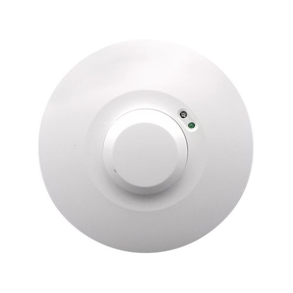 smart home control ac110v-220v dry contact output led microwave 360 degree radar motion sensor light switch ceiling body detector
smart home control ac110v-220v dry contact output led microwave 360 degree radar motion sensor light switch ceiling body detector