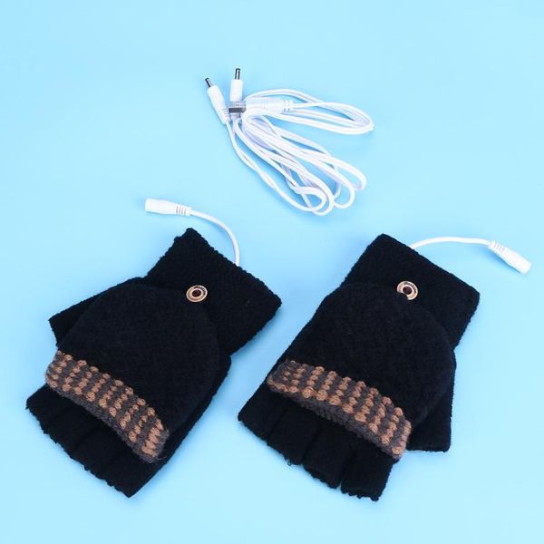 ski gloves 1 pair of usb heated kids full and half finger hand warmer adorable mittens dark grey
ski gloves 1 pair of usb heated kids full and half finger hand warmer adorable mittens dark grey