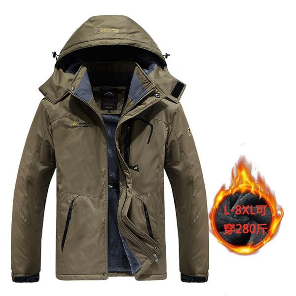 racing jackets thick fleece jacket men's autumn winter outdoor thermal warm coat camping hiking waterproof mountaineering windbeaker, Black;red
racing jackets thick fleece jacket men's autumn winter outdoor thermal warm coat camping hiking waterproof mountaineering windbeaker, Black;red