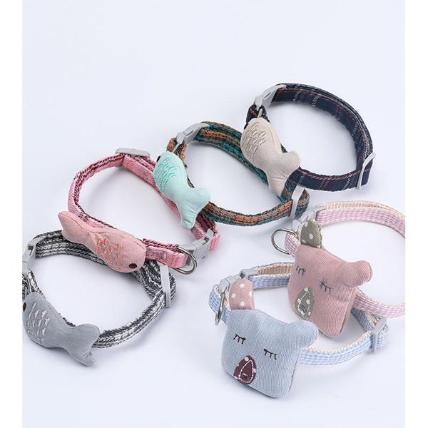 dog collars & leashes cat collar adjustable buckle bow tie puppy cute cartoon plaid necklace for small pet leash lead supplies
dog collars & leashes cat collar adjustable buckle bow tie puppy cute cartoon plaid necklace for small pet leash lead supplies